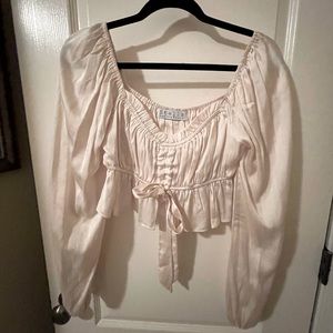 Babydoll Blouse